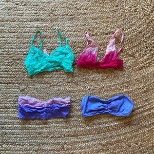 Victoria’s Secret Bralettes